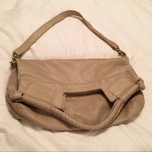 Like NEW Foley + Corinna Mid City Tote leather